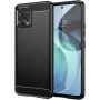 Чохол-накладка Polished Carbon для Motorola Moto G72
