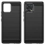 Чохол-накладка Polished Carbon для Motorola Moto G72