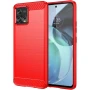 Чохол-накладка Polished Carbon для Motorola Moto G72
