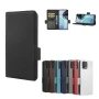 Чехол книжка Leather Magnet Case для Motorola Moto G72