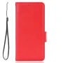 Чехол книжка Leather Magnet Case для Motorola Moto G72