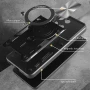 Чохол - накладка Omeve Magnetic Ring для Motorola Moto G75 червоний