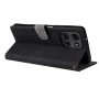Чехол книжка Velvet Leather Case для Motorola Moto G15 / G15 Power