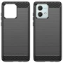 Чохол накладка Polished Carbon для Motorola Moto G84