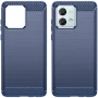 Чохол накладка Polished Carbon для Motorola Moto G84