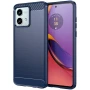 Чохол накладка Polished Carbon для Motorola Moto G84