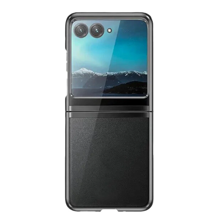 Чохол-накладка Omeve Frame для Motorola Razr 40 Ultra
