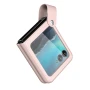 Чехол-накладка Omeve Flip Case для Motorola Razr 40 Ultra