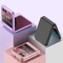 Чехол-накладка Omeve Shockproof Military для Motorola Razr 40 Ultra черный