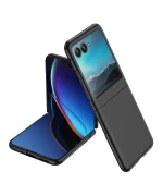 Чехол-накладка Omeve Shockproof Military для Motorola Razr 40 Ultra