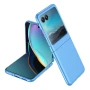 Чехол-накладка Omeve Shockproof Military для Motorola Razr 40 Ultra черный