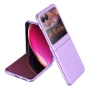 Чехол-накладка Omeve Shockproof Military для Motorola Razr 40 Ultra черный