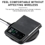 Чохол накладка PU Leather Flip Case для Motorola Razr 40 синій