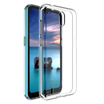 Прозрачный силиконовый чехол Slim Premium для Nokia 1.3