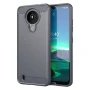Чохол накладка Polished Carbon для Nokia 1.4