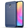 Чехол накладка Polished Carbon для Nokia 1