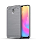 Чохол накладка Polished Carbon для Nokia 1