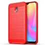Чехол накладка Polished Carbon для Nokia 1