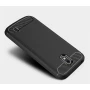 Чехол накладка Polished Carbon для Nokia 1
