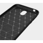 Чехол накладка Polished Carbon для Nokia 1