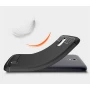 Чехол накладка Polished Carbon для Nokia 1