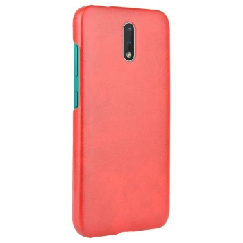 Кожаный чехол-накладка Epik для Nokia 2.3