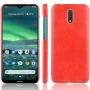 Кожаный чехол - накладка Epik для Nokia 2.3