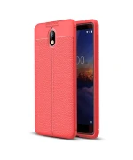 Чехол накладка Auto Focus для Nokia 3.1