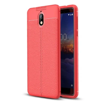 Чехол накладка Auto Focus для Nokia 3.1