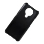 Кожаный чехол накладка Epik Pocket для Nokia 3.4