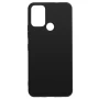 Матовий чохол-накладка TPU для Nokia C22, Black
