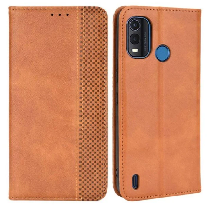 Чохол книжка Epik iFace Retro Leather для Nokia C21 Plus