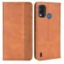 Чохол книжка Epik iFace Retro Leather для Nokia C21 Plus червоний