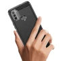  Чехол-накладка Polished Carbon для Nokia C31 черный