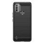  Чехол-накладка Polished Carbon для Nokia C31 черный