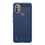  Чехол-накладка Polished Carbon для Nokia C31 черный