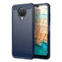 Чехол накладка Polished Carbon для Nokia G10 / G20