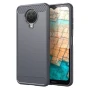 Чехол накладка Polished Carbon для Nokia G10 / G20