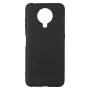 Матовий чохол-накладка Silicone Matted для Nokia G10 / G20, Black