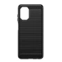 Чехол-накладка Polished Carbon для Nokia G60  красный