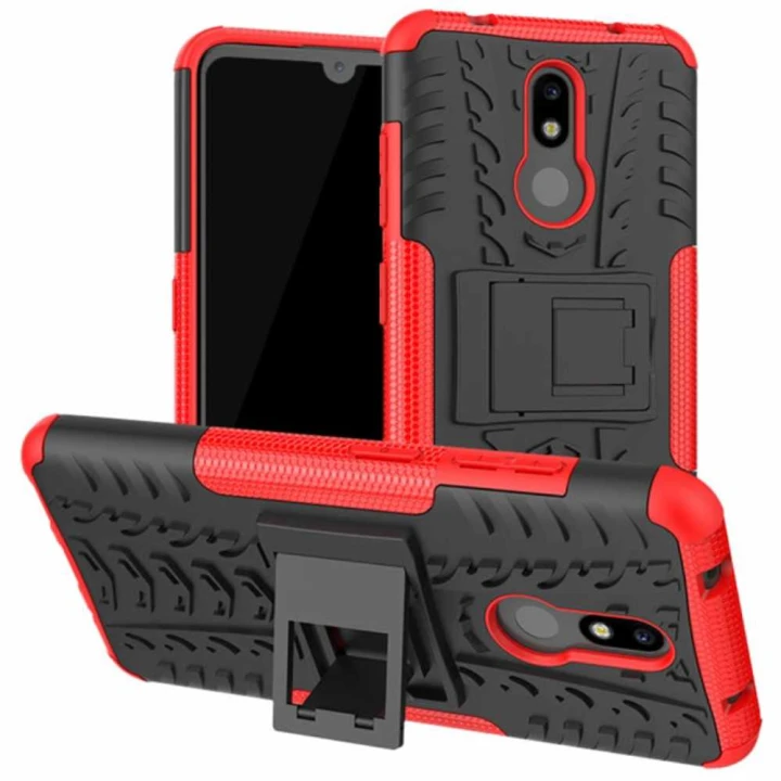Броньований чохол Armored Case для Nokia 3.2