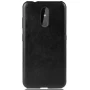 Шкіряний чохол накладка Epik для Nokia 3.2 коричневий