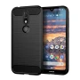 Чехол-накладка Polished Carbon для Nokia 4.2