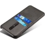 Кожаный чехол накладка Epik Pocket для Nokia 4.2 мятный
