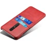 Кожаный чехол накладка Epik Pocket для Nokia 4.2 мятный