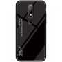 Чехол-накладка Gradient HELLO для Nokia 4.2 желтый