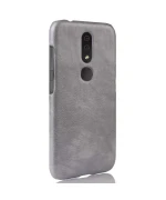 Шкіряний чохол накладка Epik для Nokia 4.2