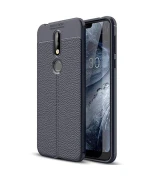 Чохол накладка Auto Focus для Nokia 7.1