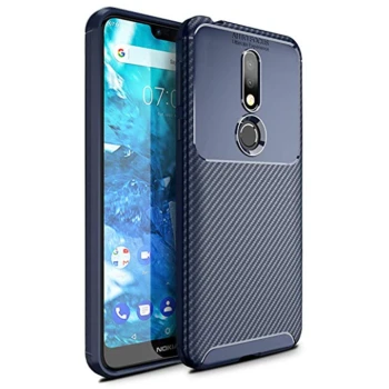 Чохол C-KU Auto Focus Ultimate Experience для Nokia 7.1