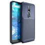 Чохол C-KU Auto Focus Ultimate Experience для Nokia 7.1 коричневий